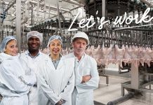 Let’s work! Meyn at VIV Asia 2019