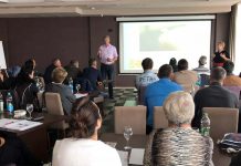 Record attendance at balkan region hatchery and breeder workshop