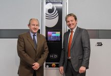 Michel De Clercq passing the torch to Stef Vanneste, new CEO of Petersime