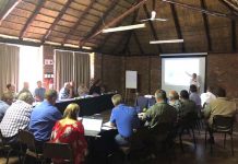 Arbor Acres Road Show in South Africa