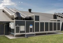 The new ECO unit by Vencomatic Group allows a healthy environment for the birds