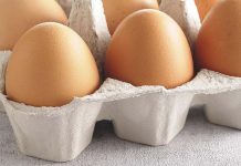 Survey of egg quality in commercially available table eggs