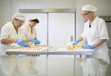 Improving poultry products safety