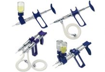 Socorex® animal injection syringes