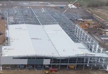 15,000 bph greenfield for Cranswick and Marel Poultry