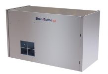 Roxell launches energy-efficient Shen-Turbo 100 space heater