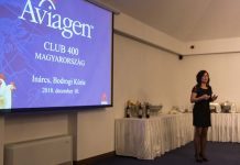 Aviagen Kft Awards Ross 400 Club Winners in Hungary