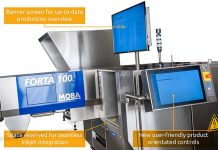 Moba Forta GT100, the Gamechanger in Egg Grading
