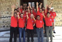 New EMEA school features optimum ventilation management