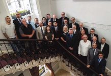 MEAA Meeting in Dublin adds value to Ross brand