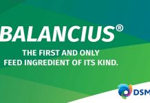 DSM launches its latest breakthrough innovation Balancius™ in the EU