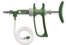 Socorex new micro-range syringes