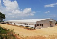 Successful start for the new Irvine’s Group hatchery in Tanzania