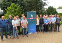 Hook2Sisters Scotland Ross 400 Club winners awarded