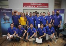 Aviagen Anadolu brings ventilation training to Banvit in Bandirma, Turkey