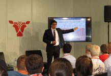 Aviagen LLC at Meat and Poultry Industry 2019 in Moscow