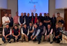 Special event in Malaga, Spain, for Aviagen and its Ross customers