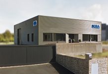 Moba France opens a new office in Plérin, France