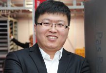 Pas Reform appoints Jason Wang as Sales and Service Manager for China