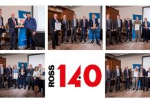 Aviagen Kft commends latest Ross 140 Club winners in Budapest