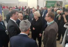 Golden Autumn – an Action-Packed Event for Aviagen LLC