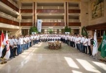 Cobb Europe partners with Al-Watania Poultry in Egypt to host ‘Safe environment for safe food’ training