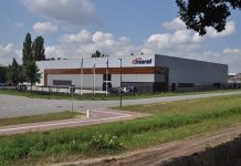 New production facility for Marel in Dongen, NL