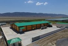 Fruitful start for first large-scale hatchery in Turkmenistan