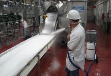 Research assessed peracetic acid in poultry processing wastewater treatment systems