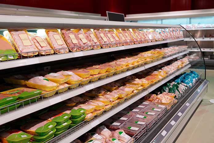 Poultry products