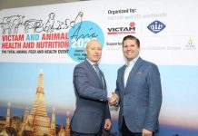 Victam Corporation and VIV worldwide continue their partnership in 2022