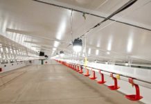 Induction powered LED lighting revolution gains momentum across global poultry industry