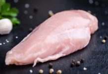 New method to detect woody breast fillets