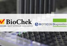BioChek acquires BIOTECON creating a leading global player in Veterinary and Food Safety solutions