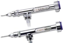 Animal injection syringes: Fixed and adjustable volume