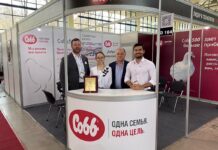 Cobb Europe honored for industry work in Uzbekistan