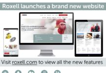 New website for Roxell