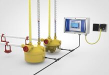 LUBING products for washing and sanitizing drinking lines