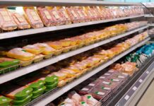 The Champions League of the chicken meat producing countries