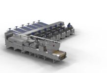 Priority on food safety: New Moba Omnia XF2 Grading Machine