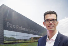 Royal Pas Reform announcing that CEO Harm Langen will be leaving in October