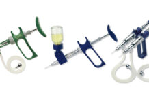 Useful accessories for Socorex® animal health syringes