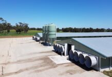 MagFan, best in test at Bess Lab