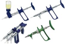 New videos about the Socorex® animal injection syringes