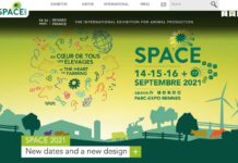 SPACE 2021: new dates and a new format