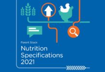 Aviagen launches new 2021 Parent Stock Nutrition Specifications