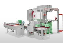 Prinzen Palletiser, the latest addition to the Prinzen product range