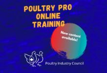 The Poultry Pro online training resource updated and expanded