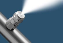 PolAIR high pressure cooling