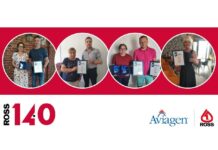 Aviagen Kft welcomes West Balkan customers to prestigious Ross 140 Club